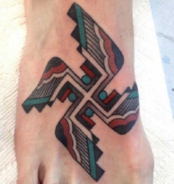 Thunderbird Tattoo Designs: A Symbol of Power and Protection
