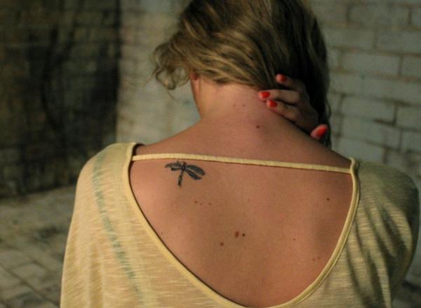 90 Feminine and Inspiring Dragonfly Tattoos for Women