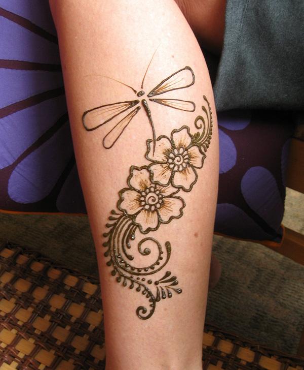90 Feminine and Inspiring Dragonfly Tattoos for Women