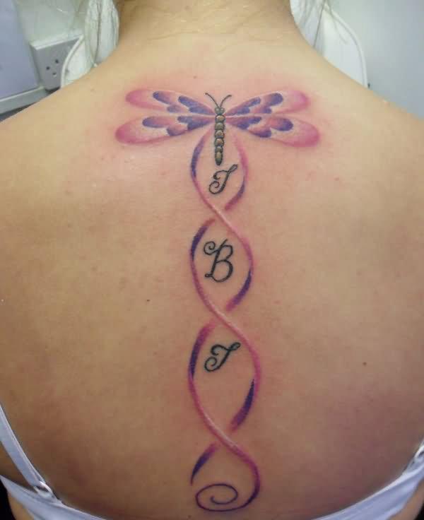 90 Feminine and Inspiring Dragonfly Tattoos for Women