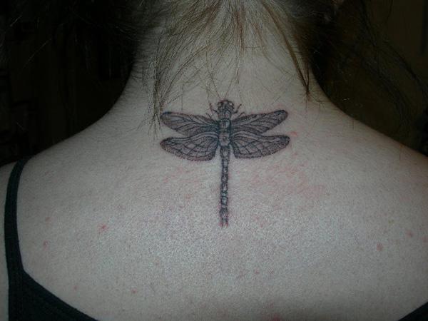 90 Feminine and Inspiring Dragonfly Tattoos for Women