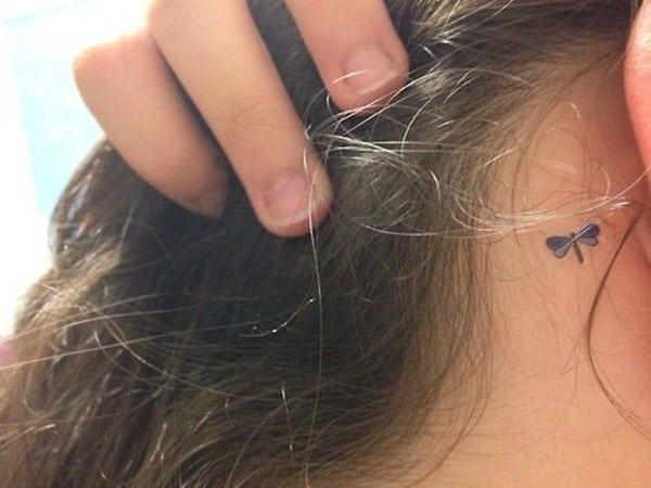 90 Feminine and Inspiring Dragonfly Tattoos for Women