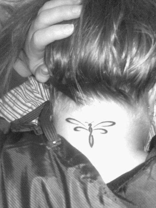 90 Feminine and Inspiring Dragonfly Tattoos for Women