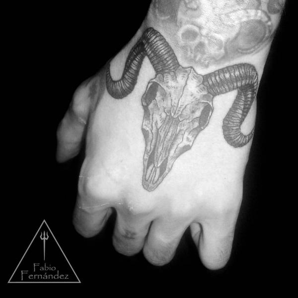 Goat Skull Tattoos: Symbolism, Design, and Inspiration