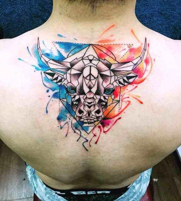 Taurus Tattoo Meaning: Symbolism, Styles, and designs