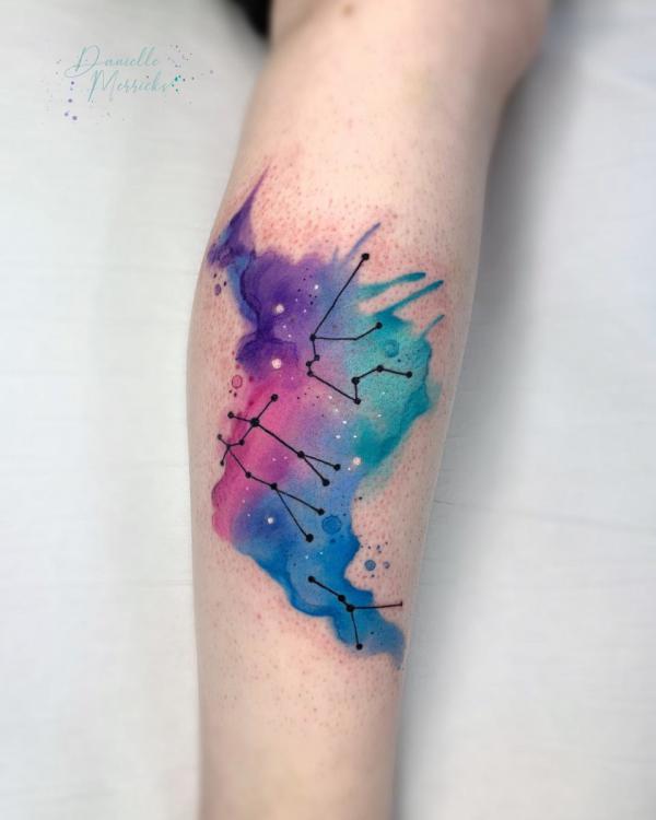 Taurus Tattoo Meaning: Symbolism, Styles, and designs