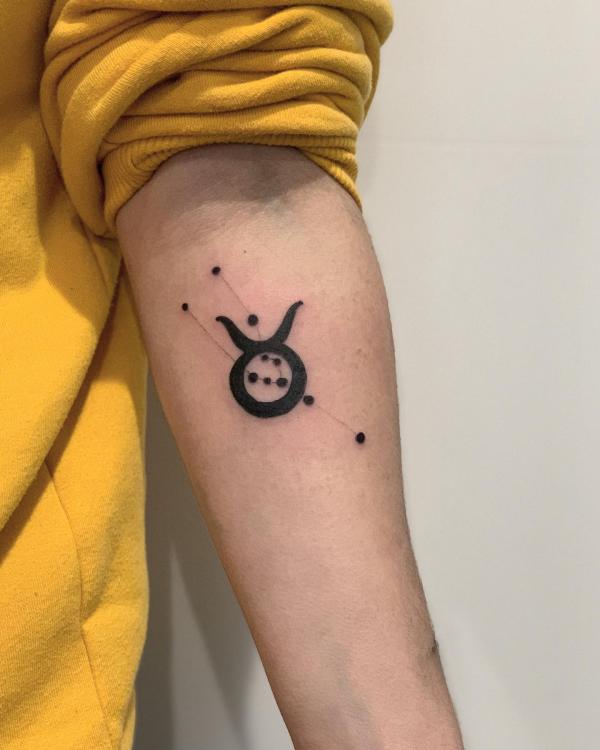Taurus Tattoo Meaning: Symbolism, Styles, and designs