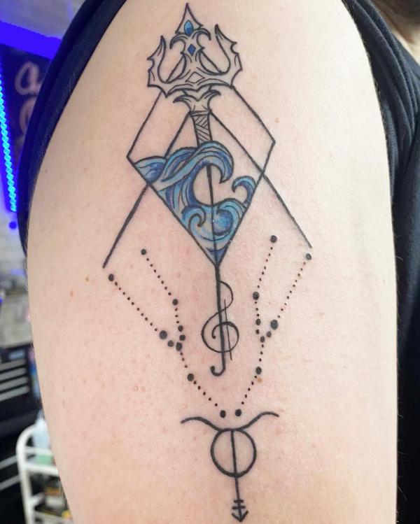 Taurus Tattoo Meaning: Symbolism, Styles, and designs