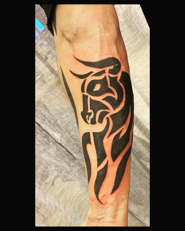 Taurus Tattoo Meaning: Symbolism, Styles, and designs