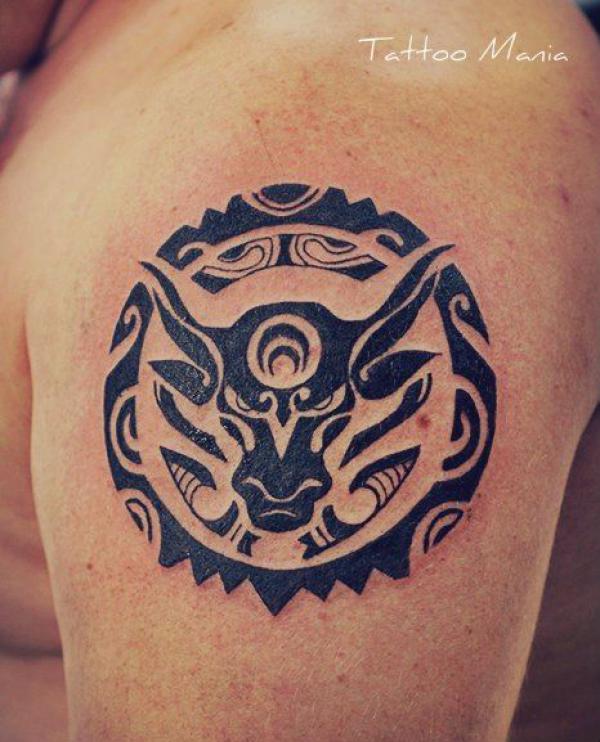Taurus Tattoo Meaning: Symbolism, Styles, and designs