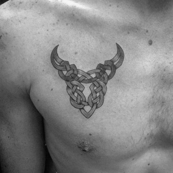 Taurus Tattoo Meaning: Symbolism, Styles, and designs