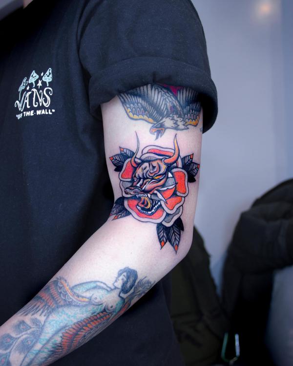 Taurus Tattoo Meaning: Symbolism, Styles, and designs