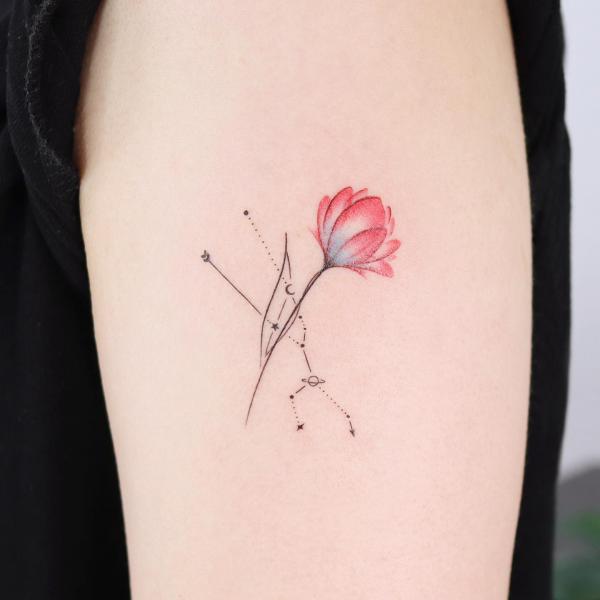 Taurus Tattoo Meaning: Symbolism, Styles, and designs