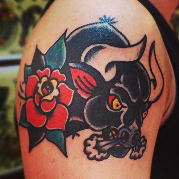 Taurus Tattoo Meaning: Symbolism, Styles, and designs