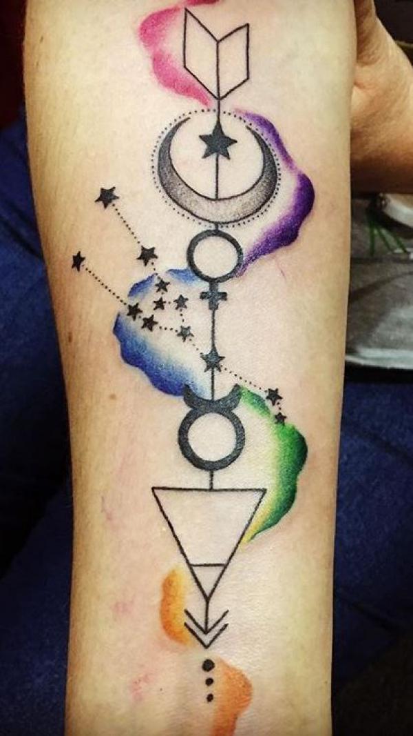 Taurus Tattoo Meaning: Symbolism, Styles, and designs