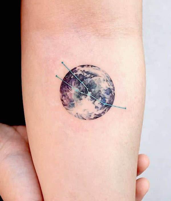 Taurus Tattoo Meaning: Symbolism, Styles, and designs