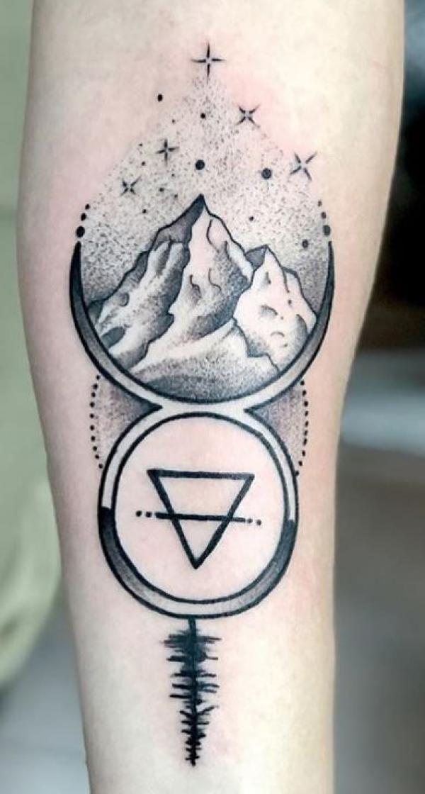 Taurus Tattoo Meaning: Symbolism, Styles, and designs