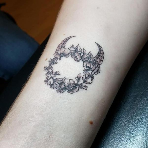 Taurus Tattoo Meaning: Symbolism, Styles, and designs