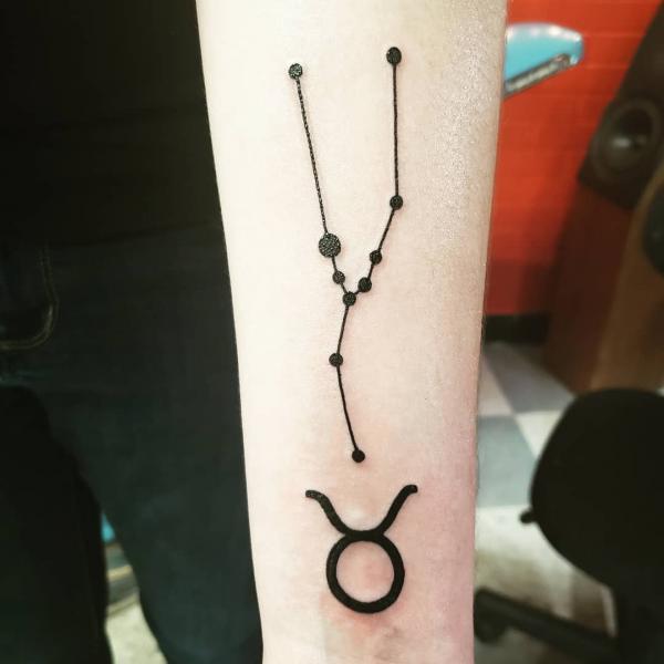 Taurus Tattoo Meaning: Symbolism, Styles, and designs