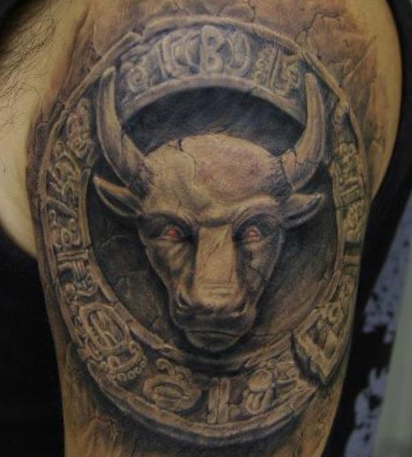Taurus Tattoo Meaning: Symbolism, Styles, and designs