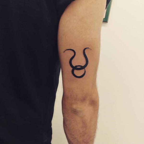 Taurus Tattoo Meaning: Symbolism, Styles, and designs