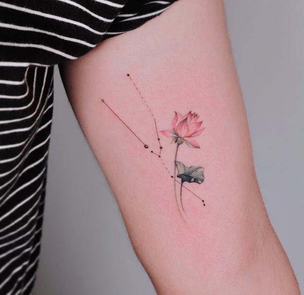Taurus Tattoo Meaning: Symbolism, Styles, and designs