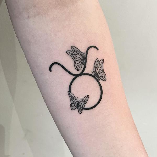 Taurus Tattoo Meaning: Symbolism, Styles, and designs