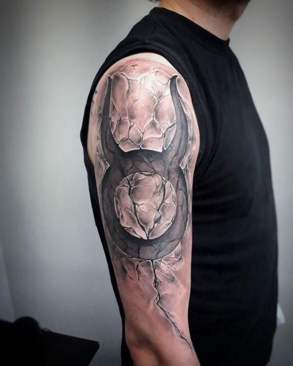 Taurus Tattoo Meaning: Symbolism, Styles, and designs