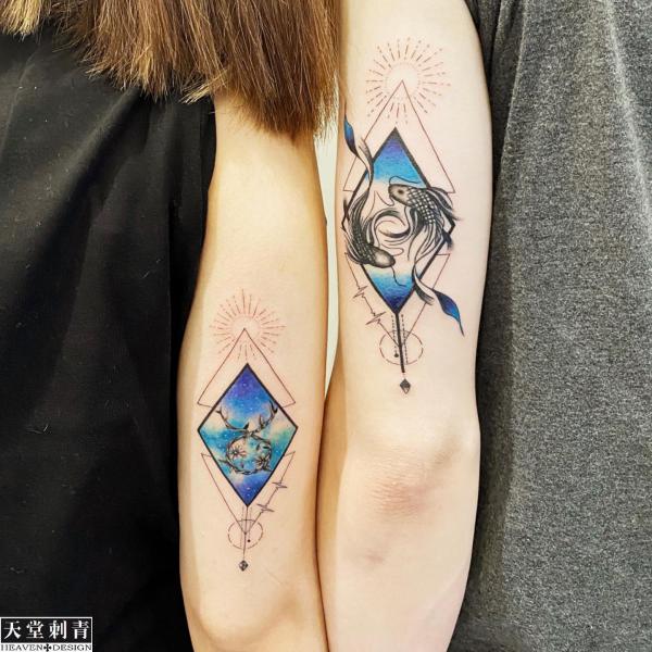 Taurus Tattoo Meaning: Symbolism, Styles, and designs