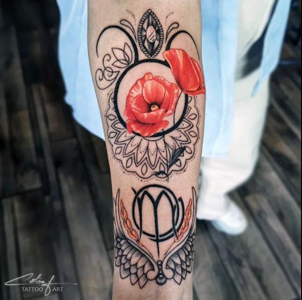 Taurus Tattoo Meaning: Symbolism, Styles, and designs