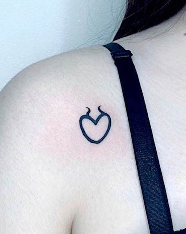 Taurus Tattoo Meaning: Symbolism, Styles, and designs
