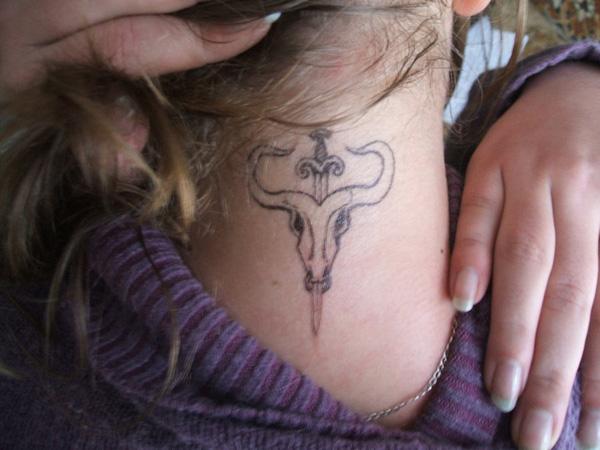 Taurus Tattoo Meaning: Symbolism, Styles, and designs