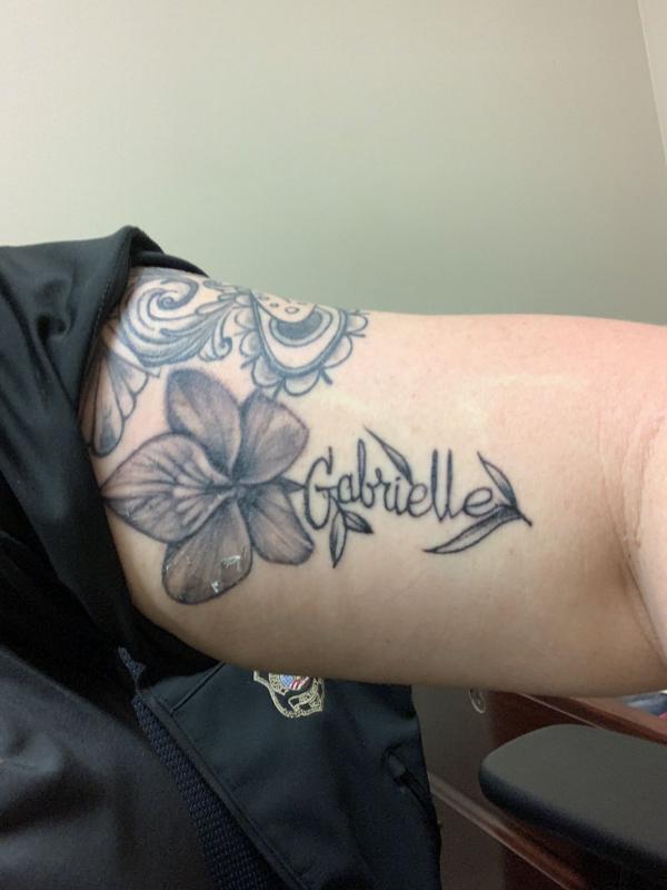 Violet Flower Tattoos: Embodying Beauty, Symbolism, and Enchantment