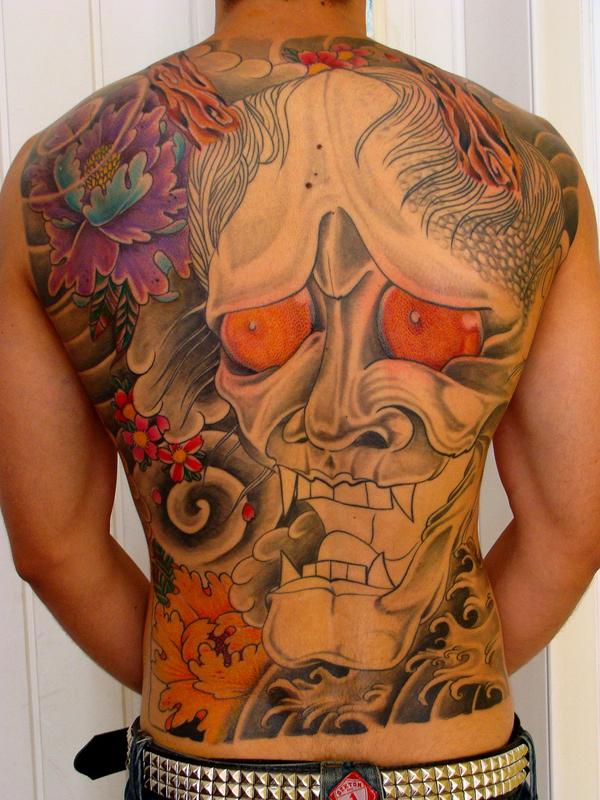 20 Timeless Traditional Japanese Chrysanthemum Tattoos
