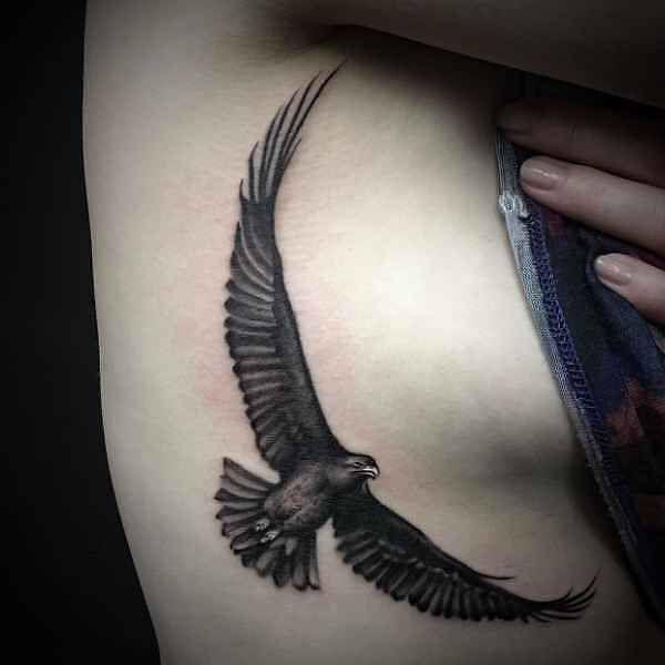 Falcon Tattoo Meaning: Exploring the Symbolism of The Majestic Birds