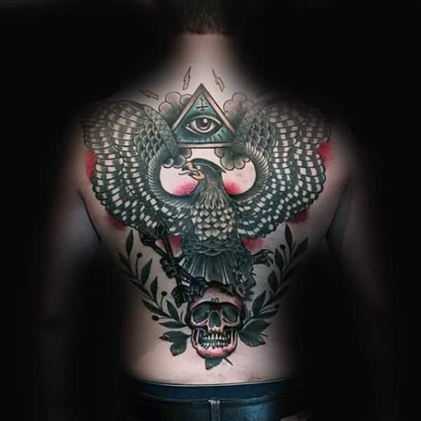 Falcon Tattoo Meaning: Exploring the Symbolism of The Majestic Birds
