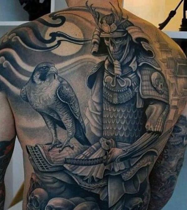 Falcon Tattoo Meaning: Exploring the Symbolism of The Majestic Birds
