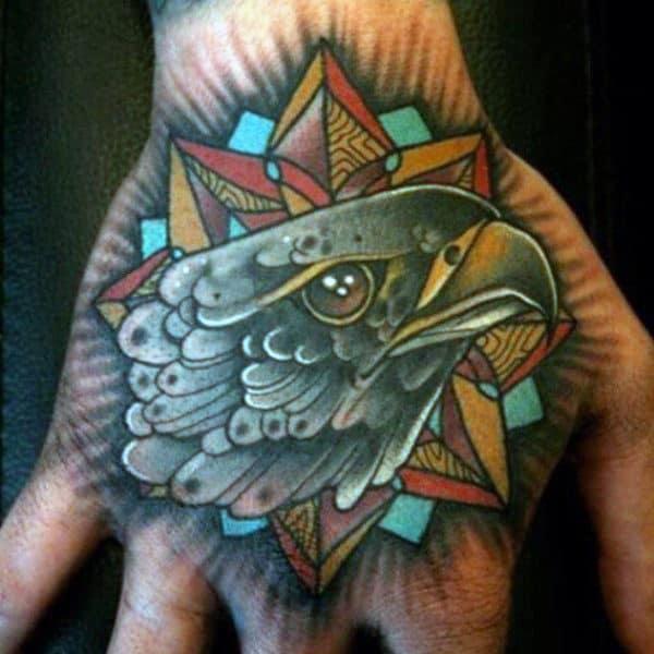 Falcon Tattoo Meaning: Exploring the Symbolism of The Majestic Birds