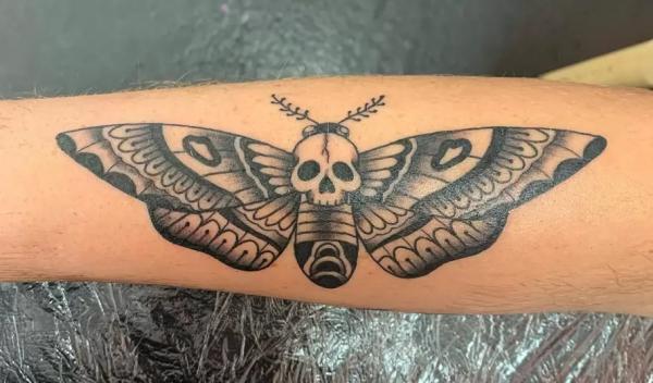 Moth Tattoo Meanings: Unveiling the Symbolism Behind the Designs