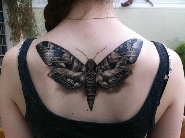 Moth Tattoo Meanings: Unveiling the Symbolism Behind the Designs