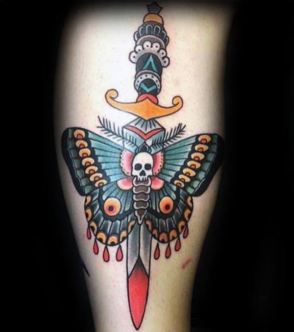 Moth Tattoo Meanings: Unveiling the Symbolism Behind the Designs
