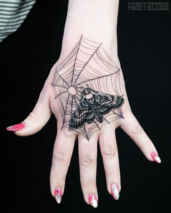 Moth Tattoo Meanings: Unveiling the Symbolism Behind the Designs