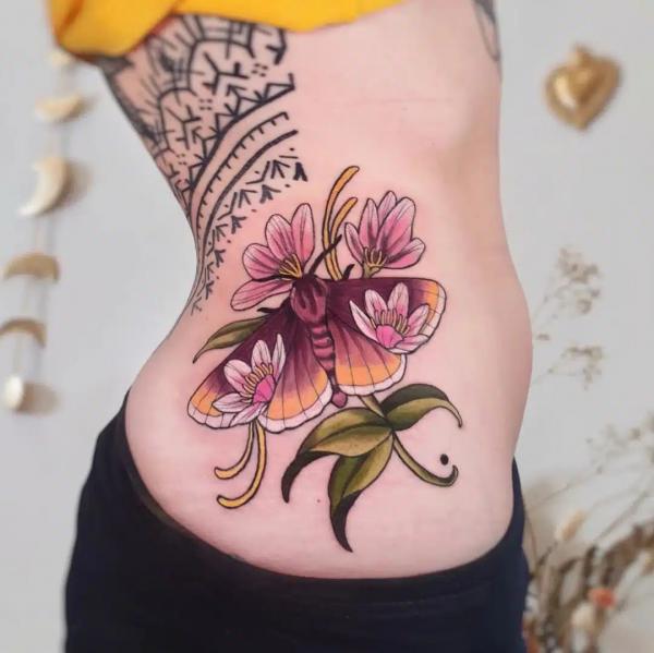 Moth Tattoo Meanings: Unveiling the Symbolism Behind the Designs