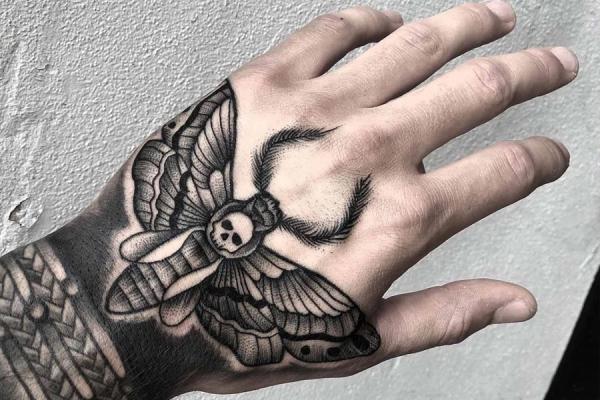 Moth Tattoo Meanings: Unveiling the Symbolism Behind the Designs