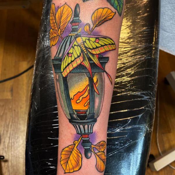 Moth Tattoo Meanings: Unveiling the Symbolism Behind the Designs