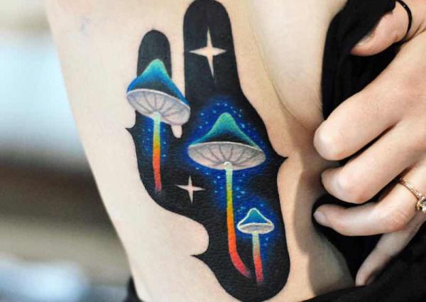 40+ Creative Mushroom Tattoo Ideas for Every Style