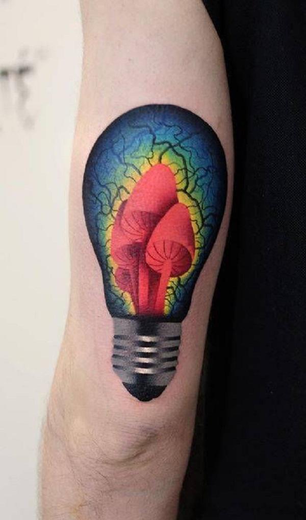 40+ Creative Mushroom Tattoo Ideas for Every Style