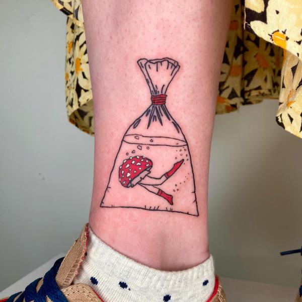 40+ Creative Mushroom Tattoo Ideas for Every Style