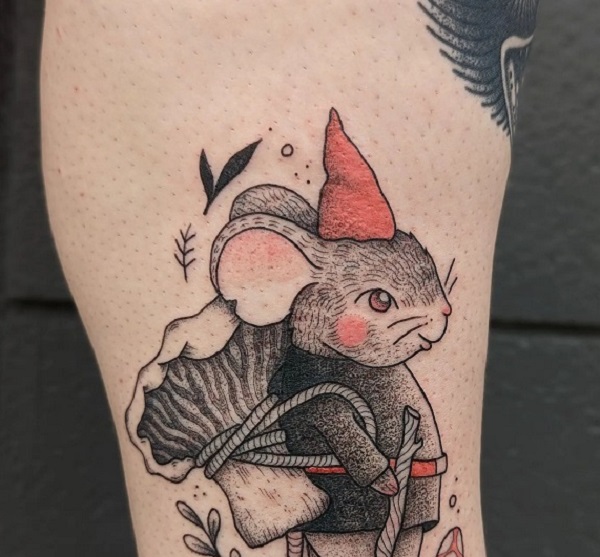 40+ Creative Mushroom Tattoo Ideas for Every Style