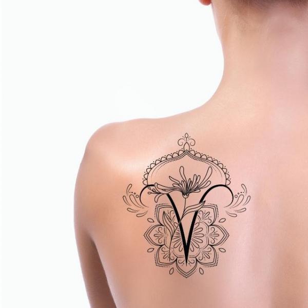 Honeysuckle Tattoos: Symbolism and Design Inspiration